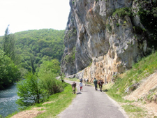France-Southwest-Ride to Rocamadour